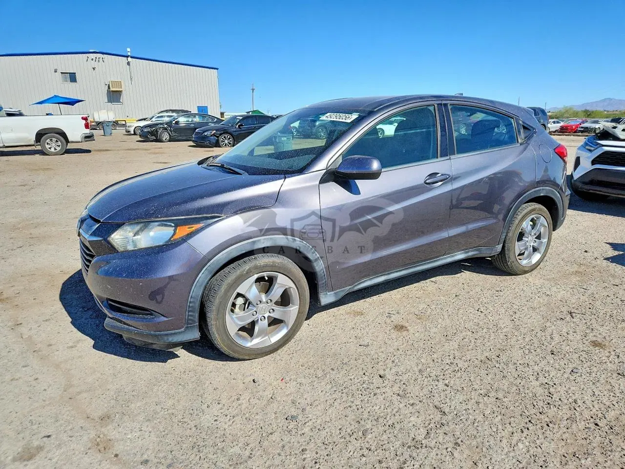 Honda HR-V 1.8L 4 2018