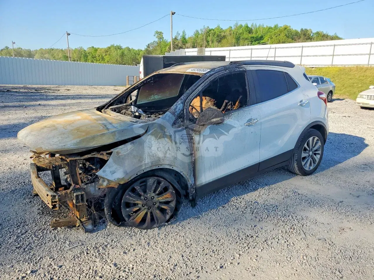 Buick Encore 1.4L 4 2018