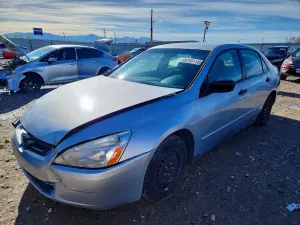 Honda Accord 2.4L 4 2005