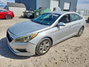 Hyundai Sonata 2.4L 4 2017