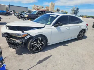 Honda Civic 1.5L 4 2024