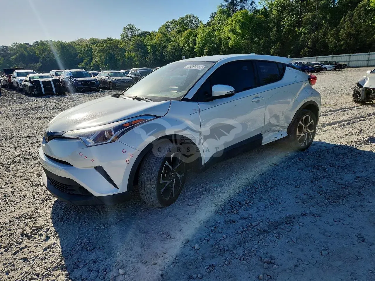 Toyota C-HR 2019