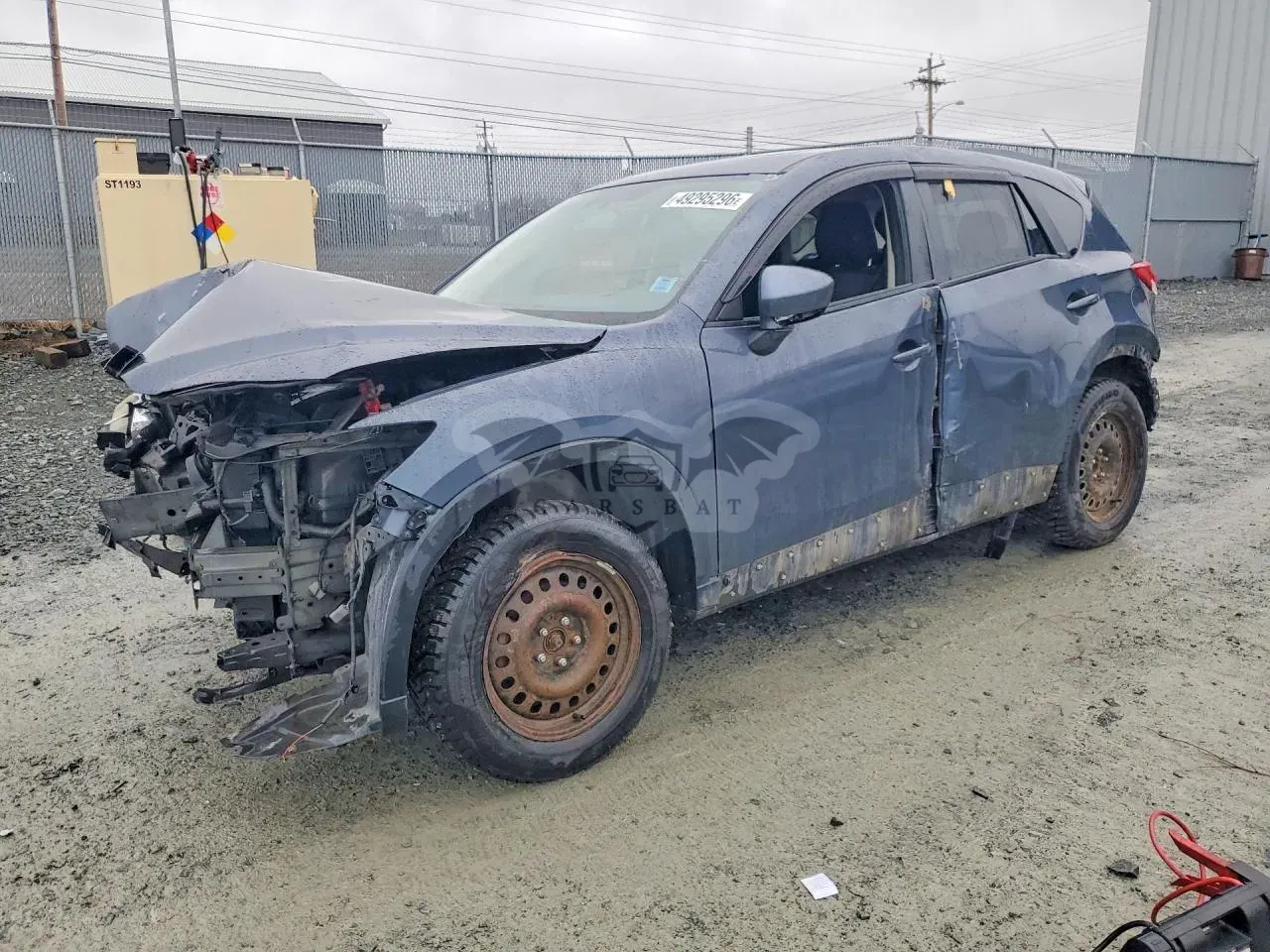 Mazda CX-5 2.0L 4 2013