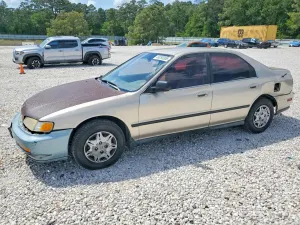 Honda Accord 2.2L 4 1995