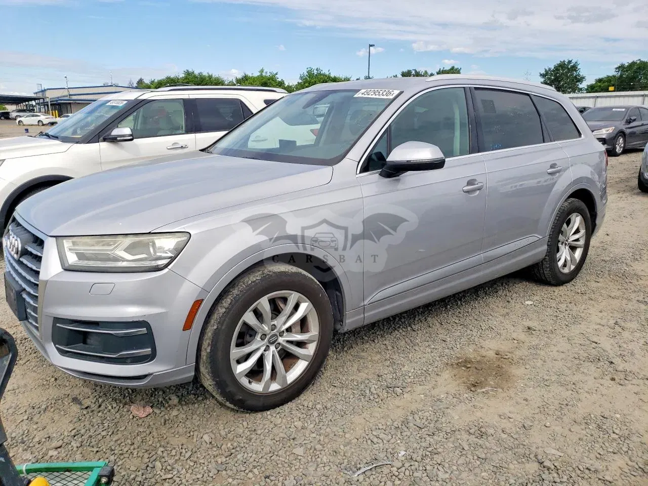 Audi Q7 3.0L 6 2017