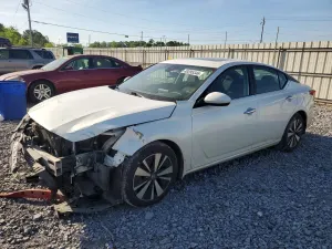 Nissan Altima 2.5L 4 2019