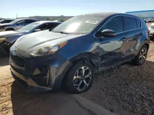 Kia Sportage 2.4L 4 2020