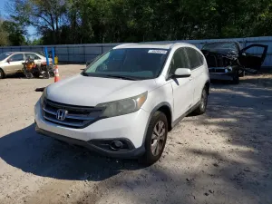 Honda CR-V 2.4L 4 2012
