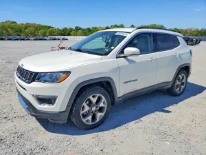Jeep Compass 2.4L 4 2021