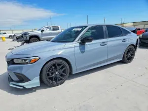 Honda Civic 2.0L 4 2024