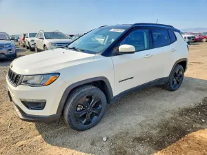 Jeep Compass 2.4L 4 2019