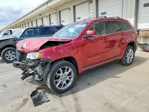 Jeep Grand Cherokee 5.7L 8 2015