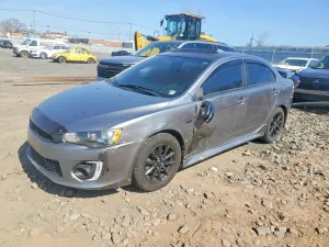Mitsubishi Lancer 2.0L 4 2017