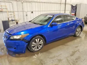 Honda Accord 2.4L 4 2008