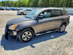 Toyota Rav4 2.5L 4 2011
