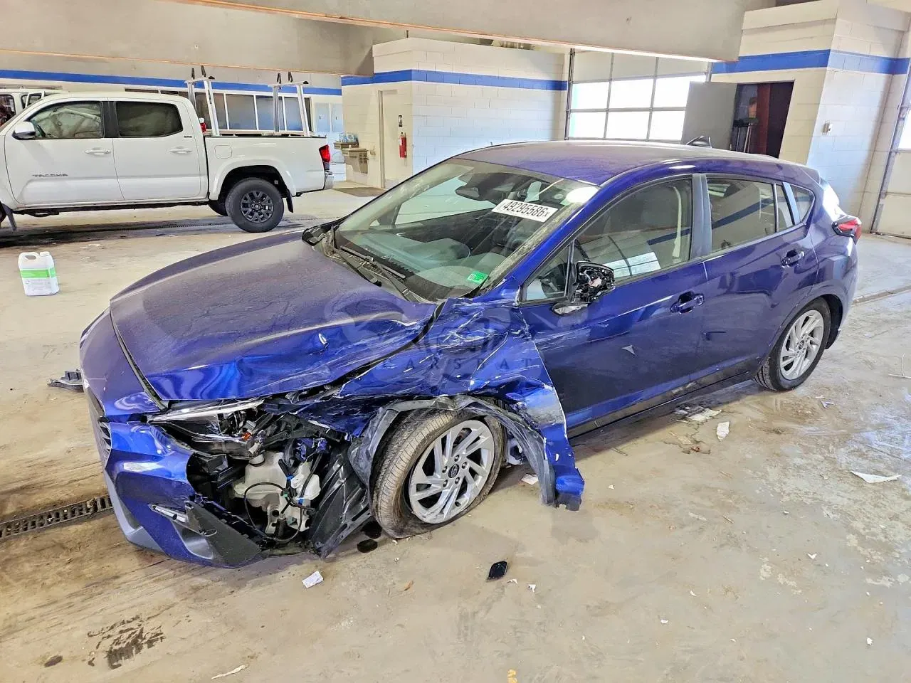 Subaru Impreza 2.0L 4 2024