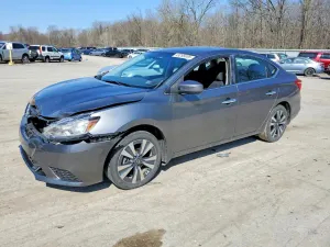 Nissan Sentra 1.8L 4 2019