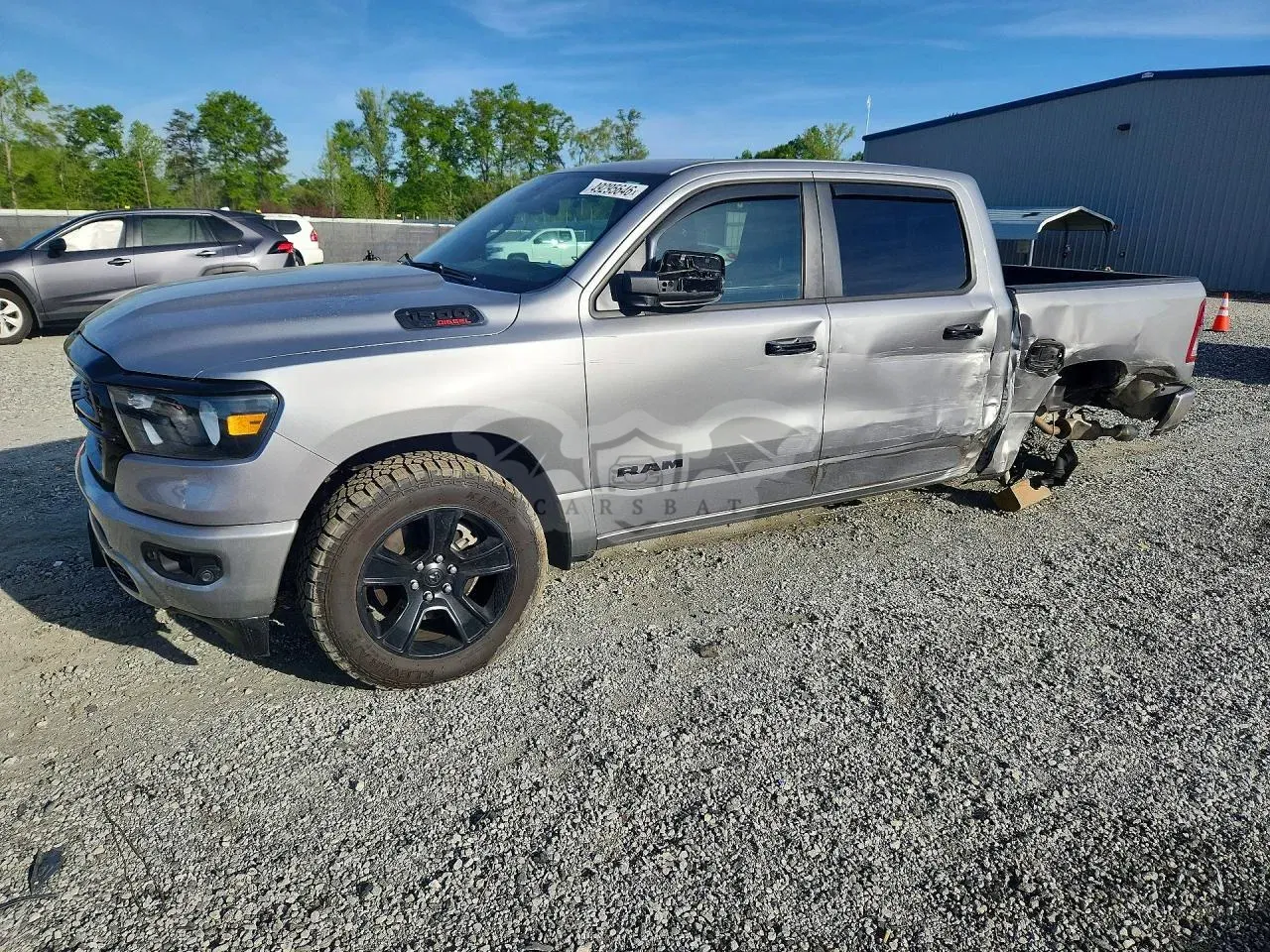 RAM 1500 3.0L 6 2023