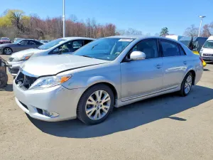 Toyota Avalon 3.5L 6 2011