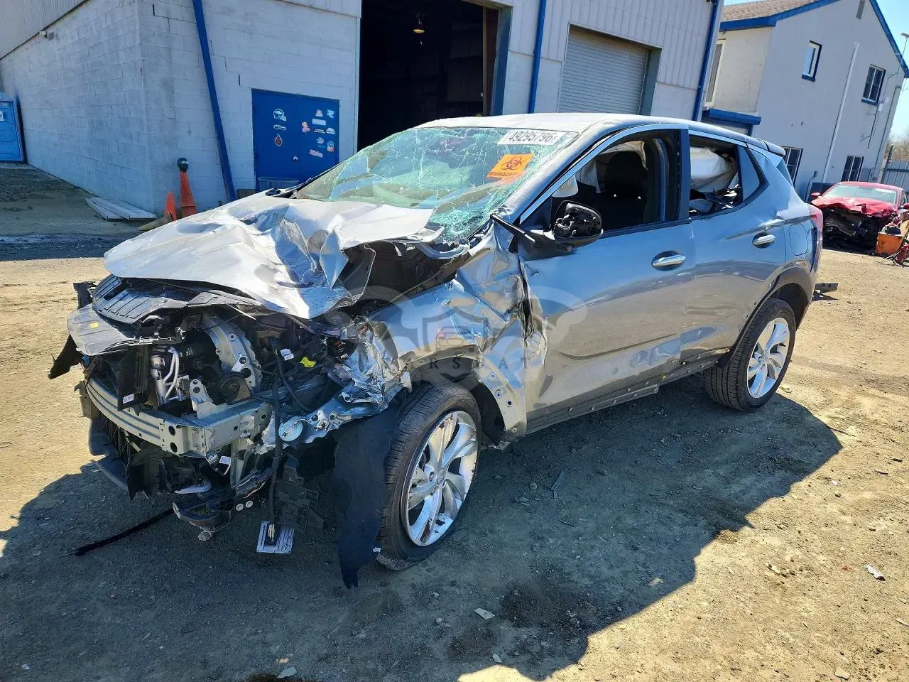 Buick Encore 1.3L 3 2025