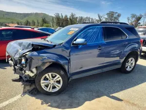 Chevrolet Equinox 2.4L 4 2011