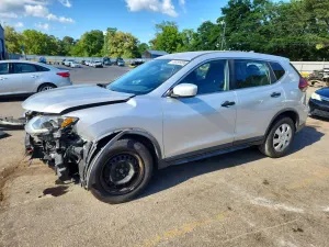 Nissan Rogue 2.5L 4 2018
