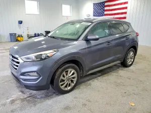 Hyundai Tucson 2.0L 4 2017