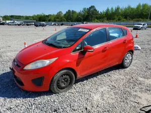 Ford Fiesta 1.6L 4 2013