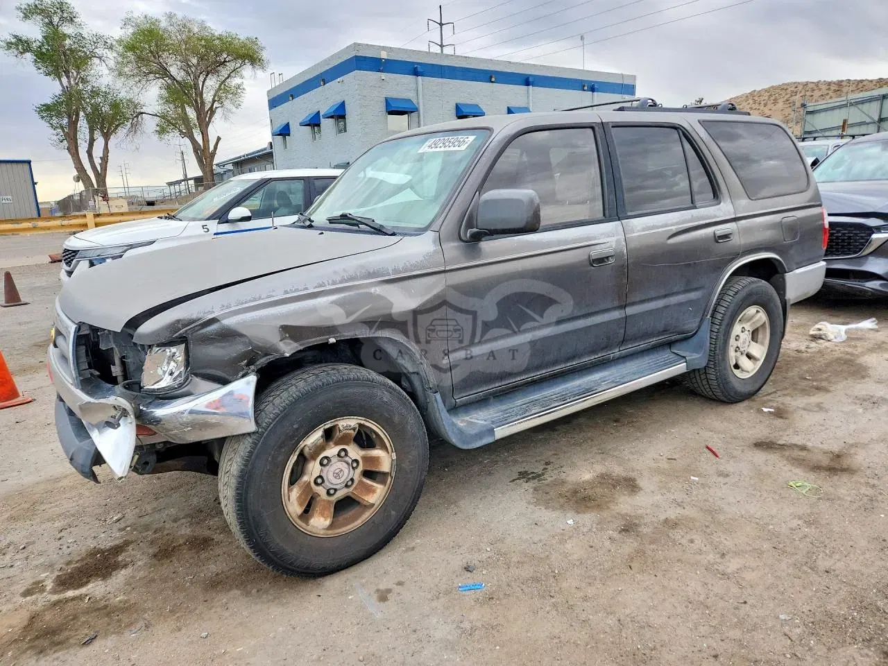 Toyota 4Runner 3.4L 6 1998