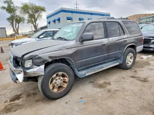 Toyota 4Runner 3.4L 6 1998