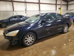 Honda Accord 3.0L 6 2006