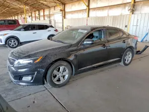 Kia Optima 2.4L 4 2015