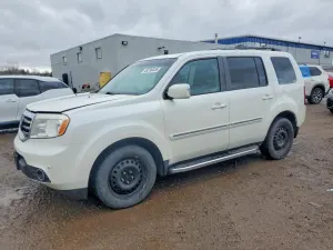 Honda Pilot 3.5L 6 2012