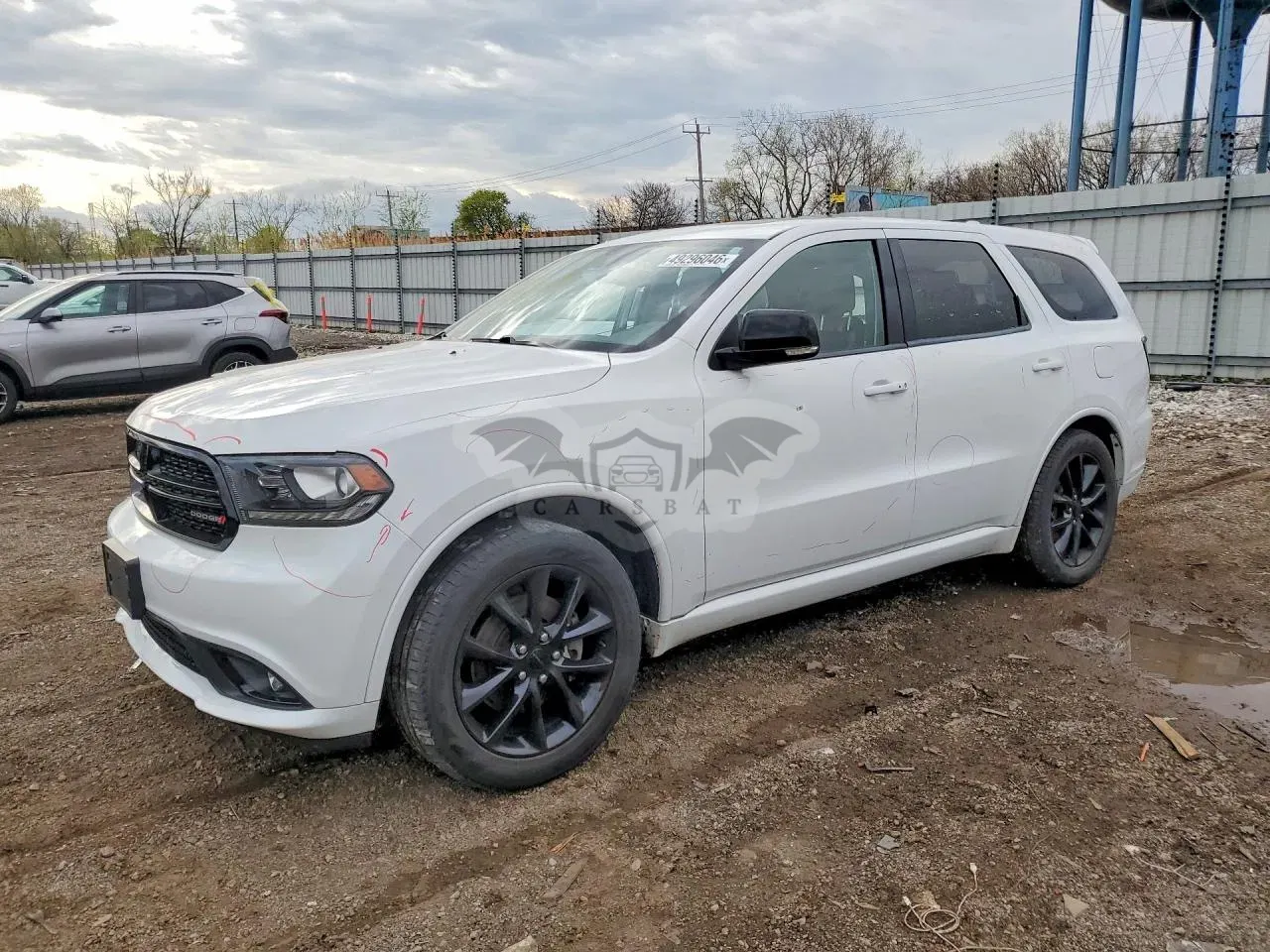 Dodge Durango 5.7L 8 2017