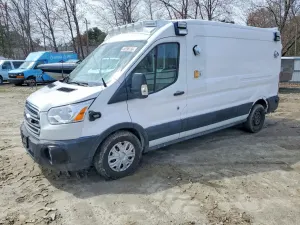 Ford Transit 3.7L 6 2019