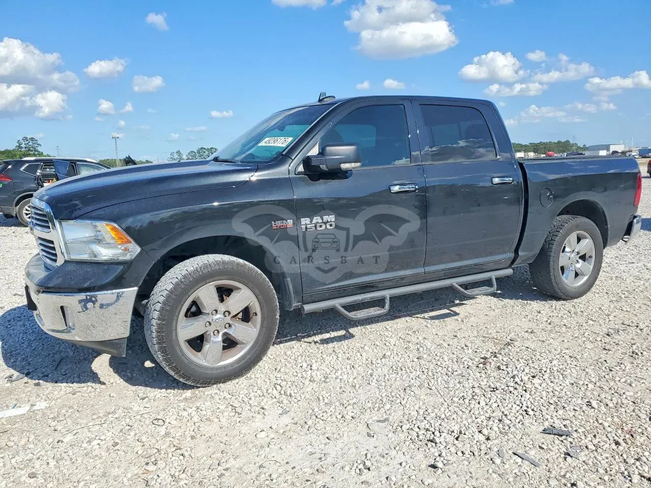 RAM 1500 5.7L 8 2016