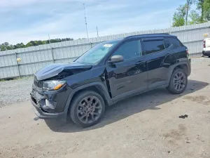 Jeep Compass 2.4L 4 2021