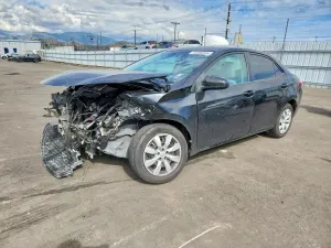 Toyota Corolla 1.8L 4 2016