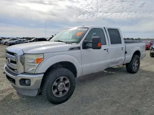 Ford F-250 6.2L 8 2011