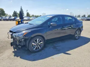 Nissan Versa 1.6L 4 2025