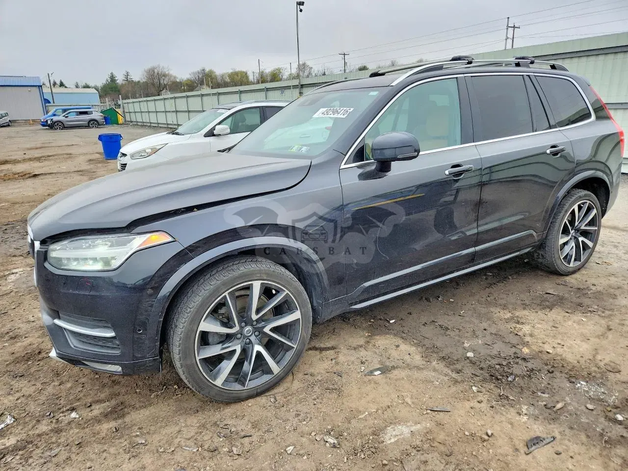 Volvo XC90 2.0L 4 2018