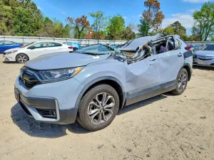 Honda CR-V 1.5L 4 2020