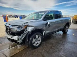 Honda Ridgeline 3.5L 6 2025