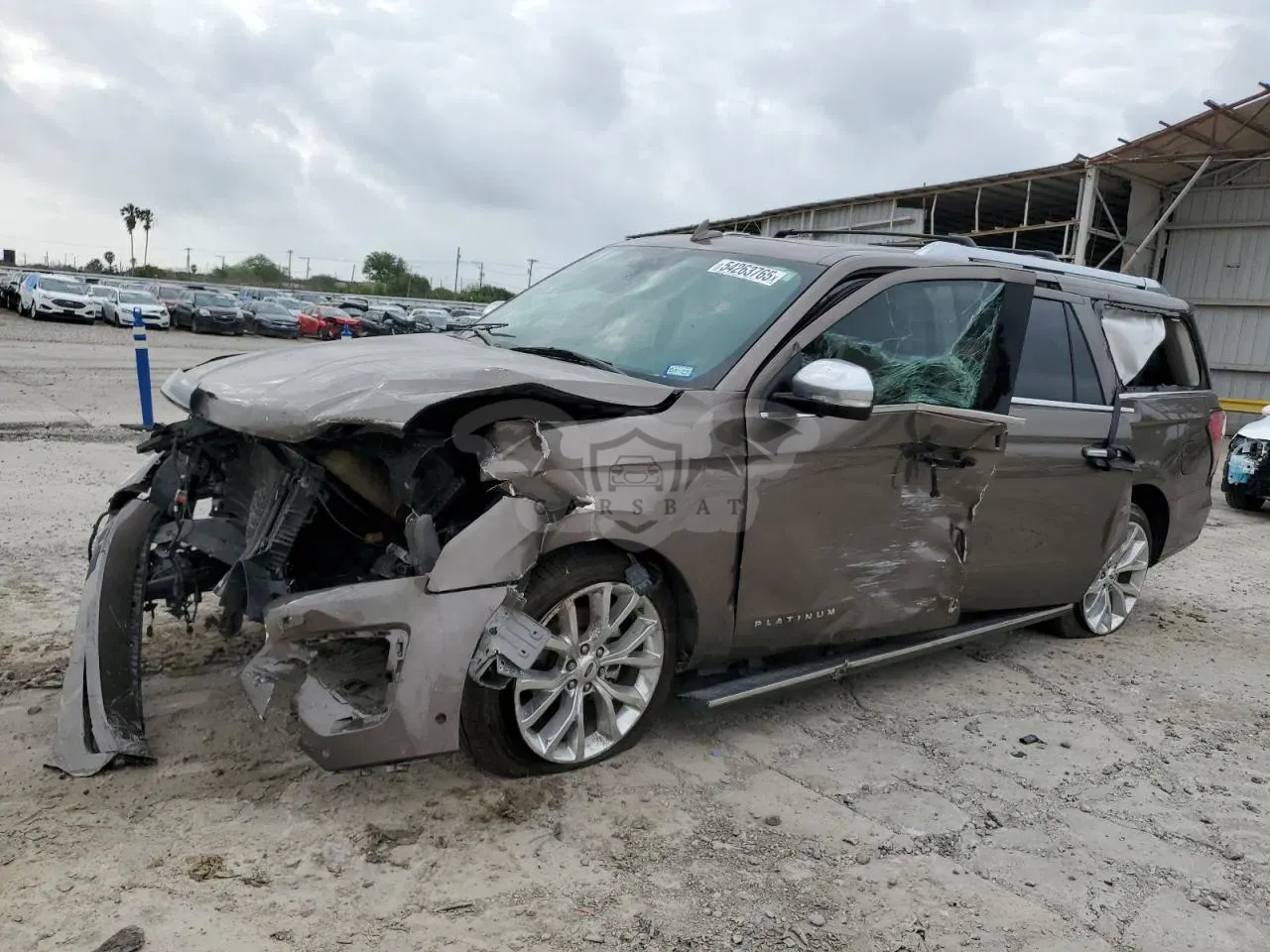 Ford Expedition 3.5L 6 2018