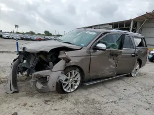 Ford Expedition 3.5L 6 2018
