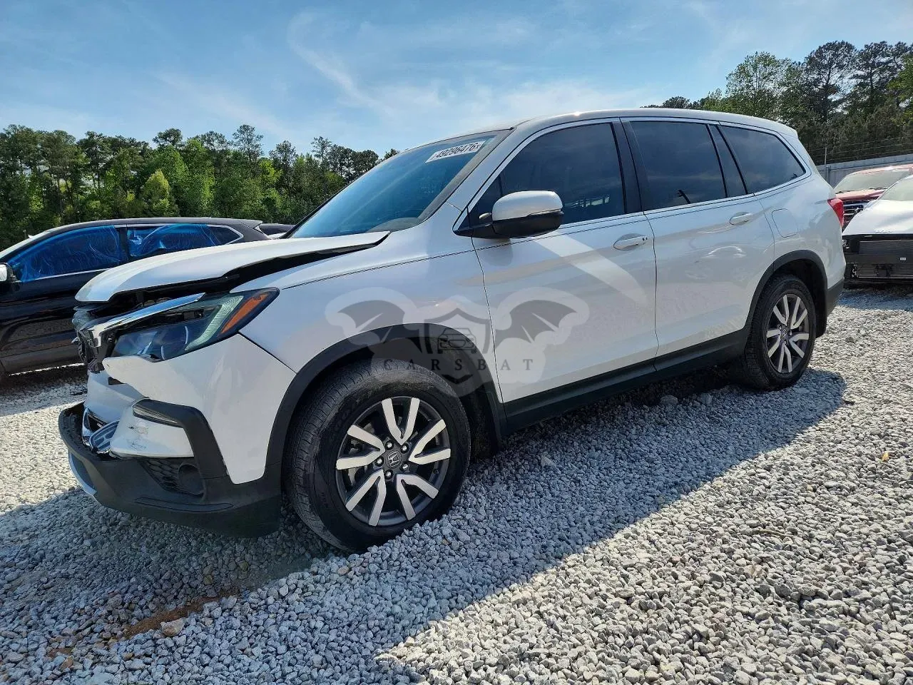 Honda Pilot 2021
