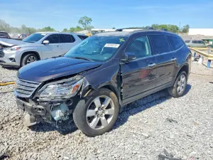 Chevrolet Traverse 3.6L 6 2017