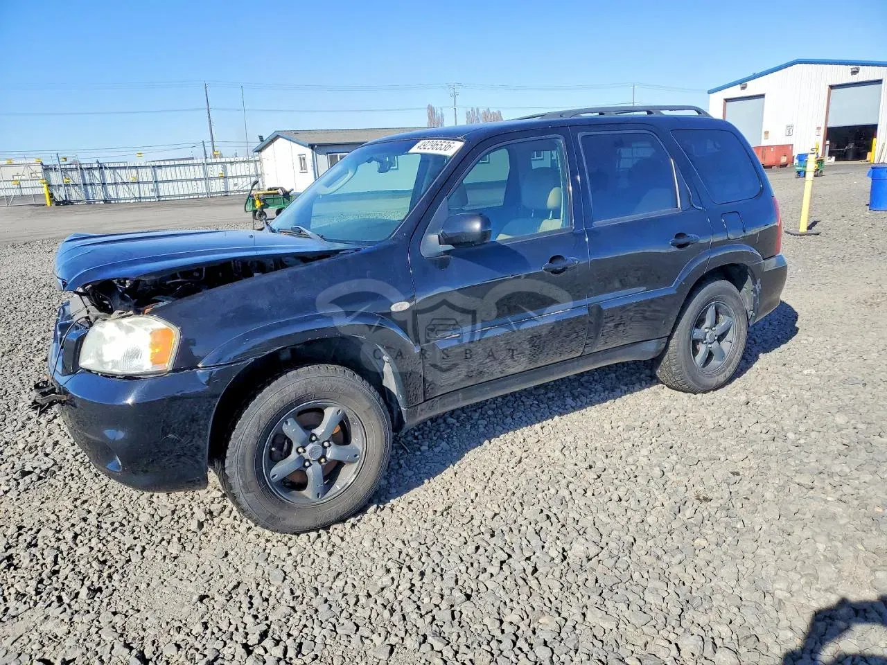 Mazda Tribute 3.0L 6 2005