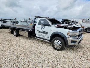RAM 5500 6.7L 6 2019