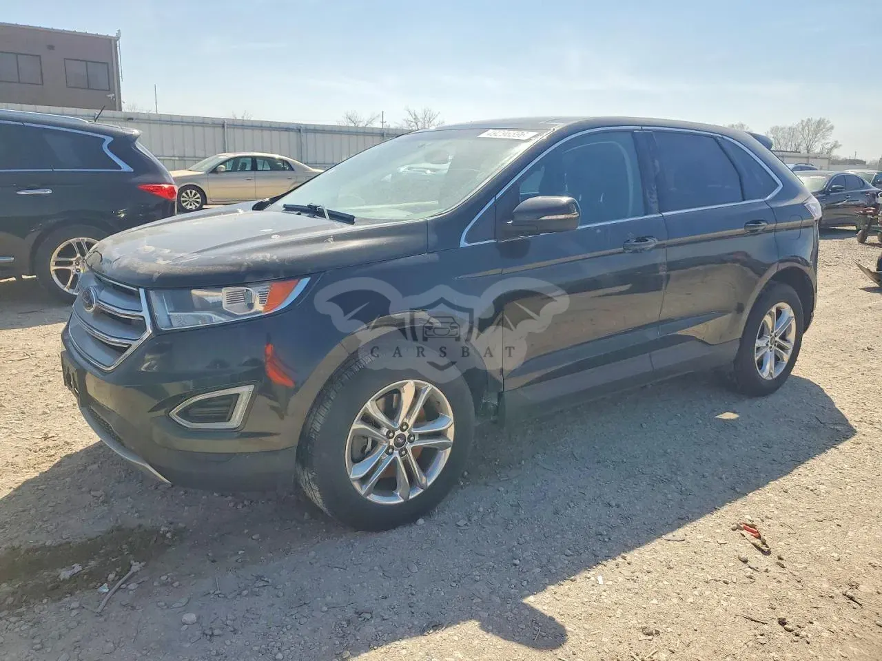 Ford Edge 2.0L 4 2015